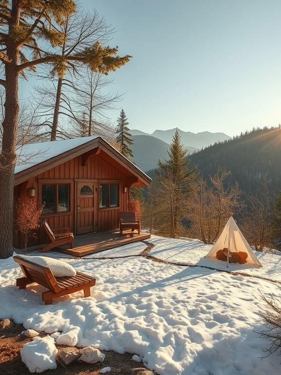 Retreat For All Seasons. Retreat For All Seasons.