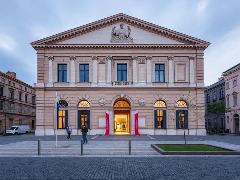 Rhinoceros Roma – Contemporary Center of Culture Rhinoceros Roma – Contemporary Center of Culture