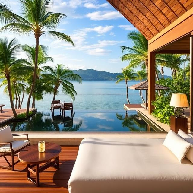 Ritz Carlton Koh Samui Ritz Carlton Koh Samui