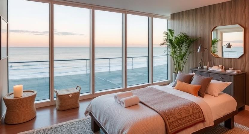 Rockaway Beach Hotel Spa - By-the-Sea Therapy with a City Twist Rockaway Beach Hotel Spa - By-the-Sea Therapy with a City Twist