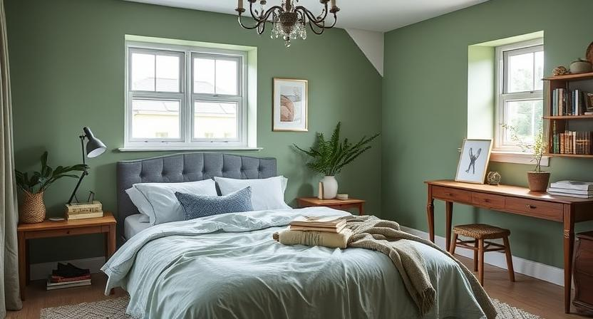 Salbei GrΓΌn (Sage Green) by Ludwig Farben Salbei GrΓΌn (Sage Green) by Ludwig Farben