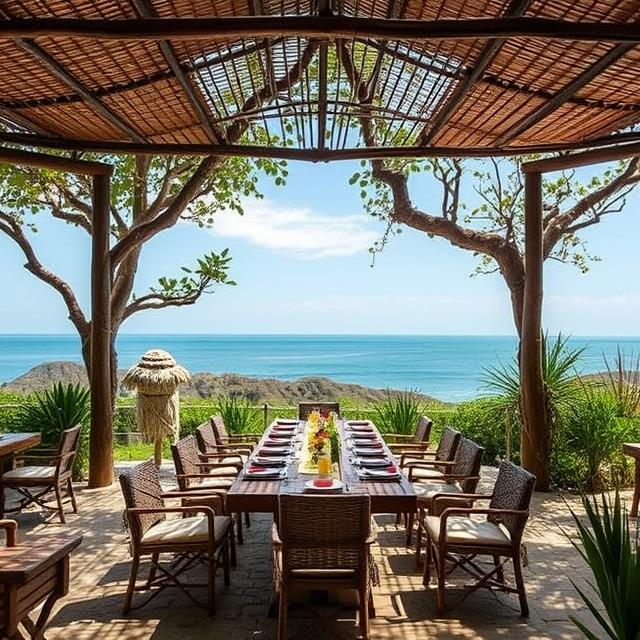 Sensory Delights Gastronomic Experience