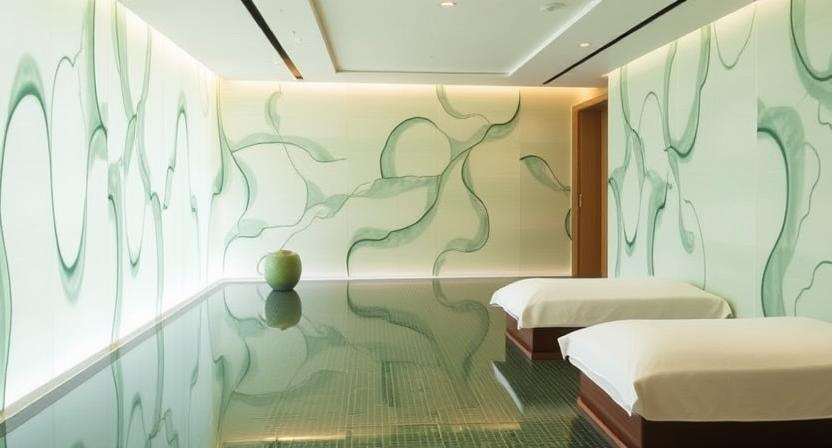 Shibui Spa at The Greenwich Hotel Shibui Spa at The Greenwich Hotel