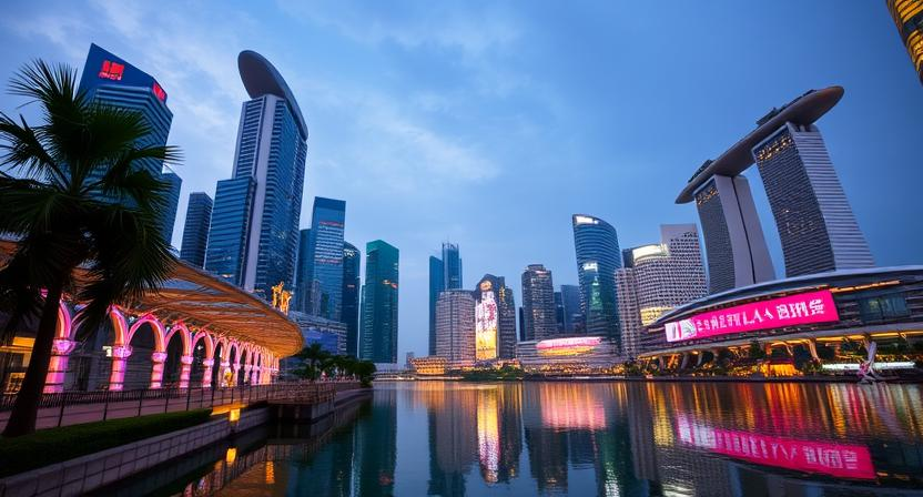 Singapore Singapore