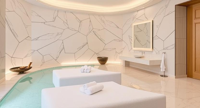 Sisley Spa at The Dominick- Where Class Meets Indulgence Sisley Spa at The Dominick- Where Class Meets Indulgence