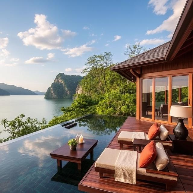 Six Senses Yao Noi. Six Senses Yao Noi.