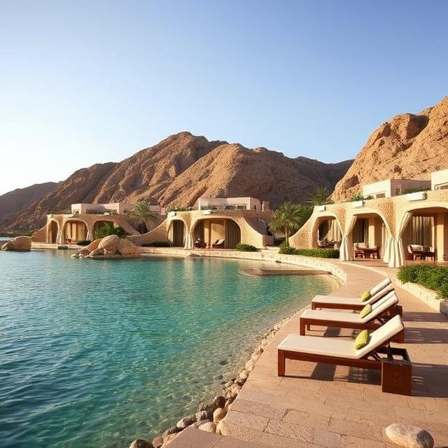 Six Senses Zighy Bay, Oman Six Senses Zighy Bay, Oman