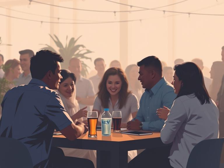Social Gathering with Its Own Purpose Social Gathering with Its Own Purpose