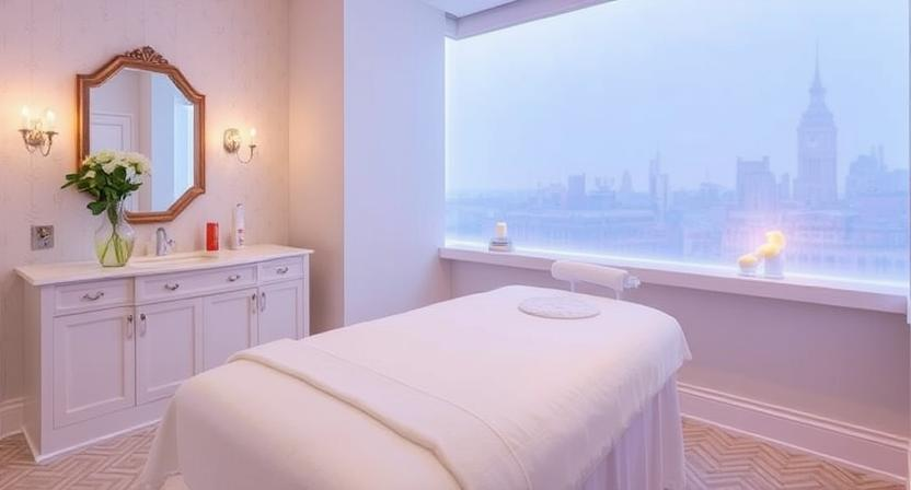 Spa Diane Barrière- Parisian Elegance in Tribeca Spa Diane Barrière- Parisian Elegance in Tribeca