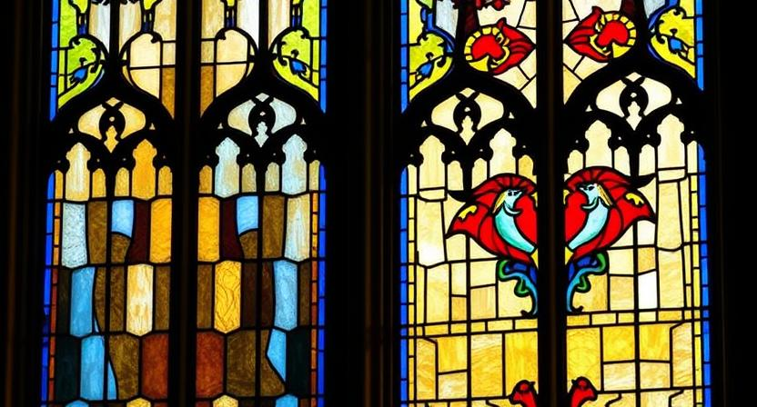 Stained Glass Windows Stained Glass Windows