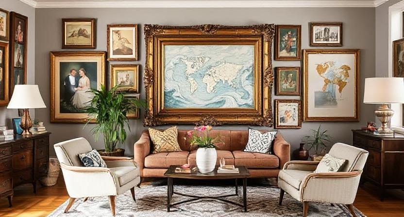 Statement Art & Frames Statement Art & Frames
