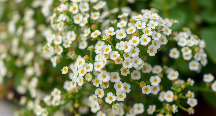Sweet Alyssum