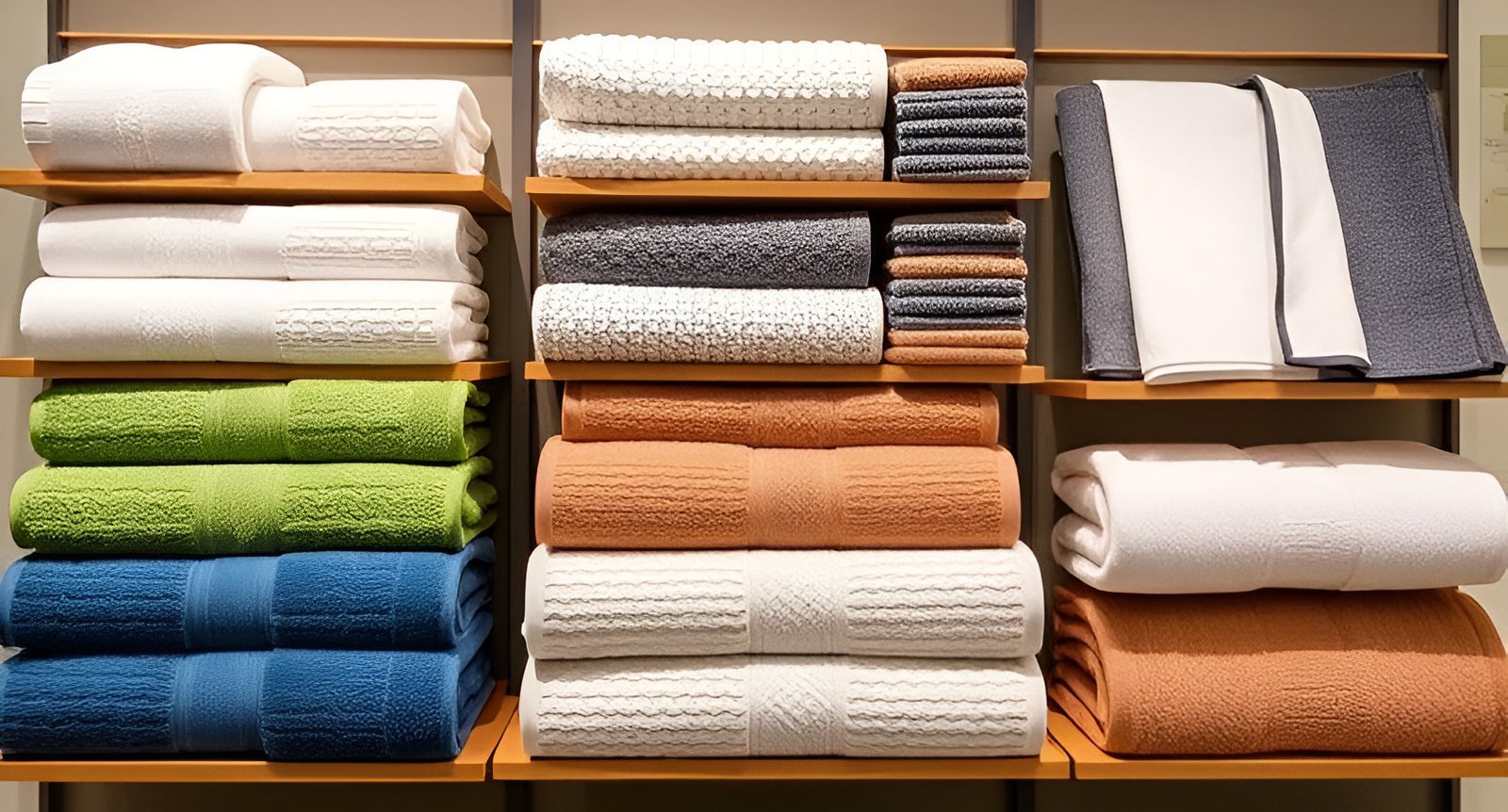 Best High-End Bath Towels