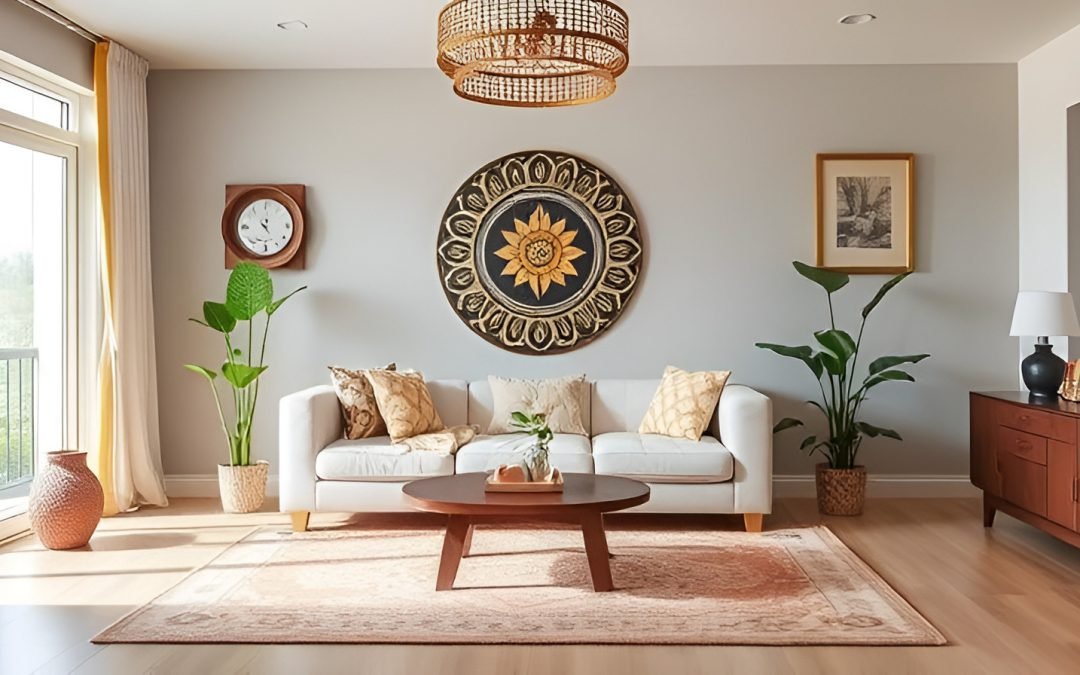 The Art of Harmonizing Your Home: Vaastu-Inspired Decor for Positive Energy