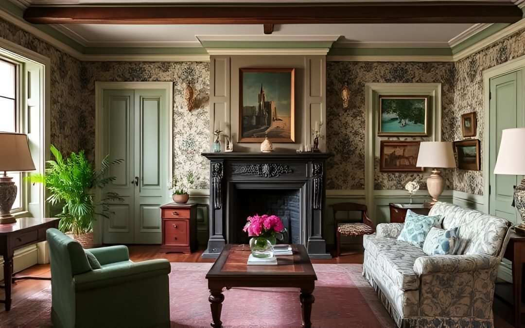 The Art of Revival: An Interior Designer’s Journey in Restoring a Forgotten Home