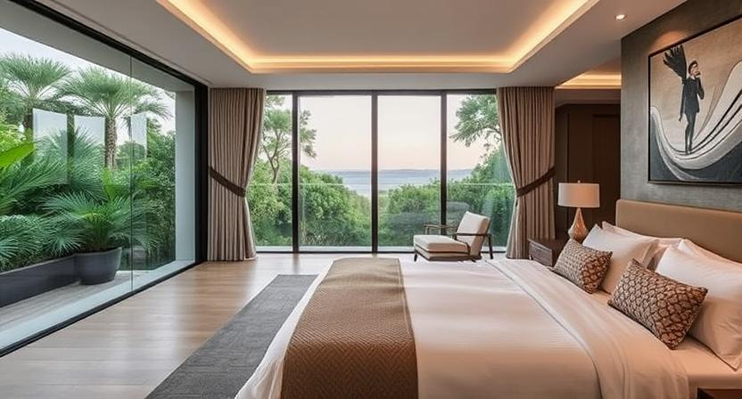The Balance Between Luxury and Comfort
