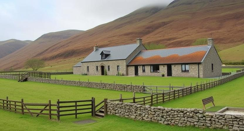 The Barns at Troutbeck The Barns at Troutbeck