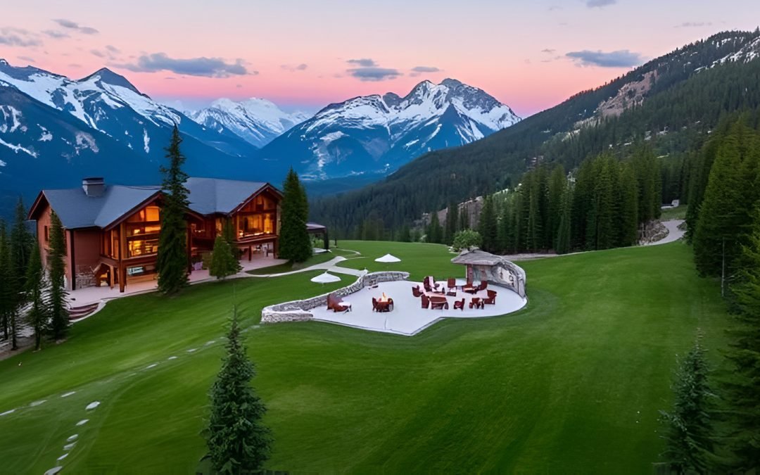 The 10 Best Mountain Resorts for a Star-Studded High-Altitude Escape