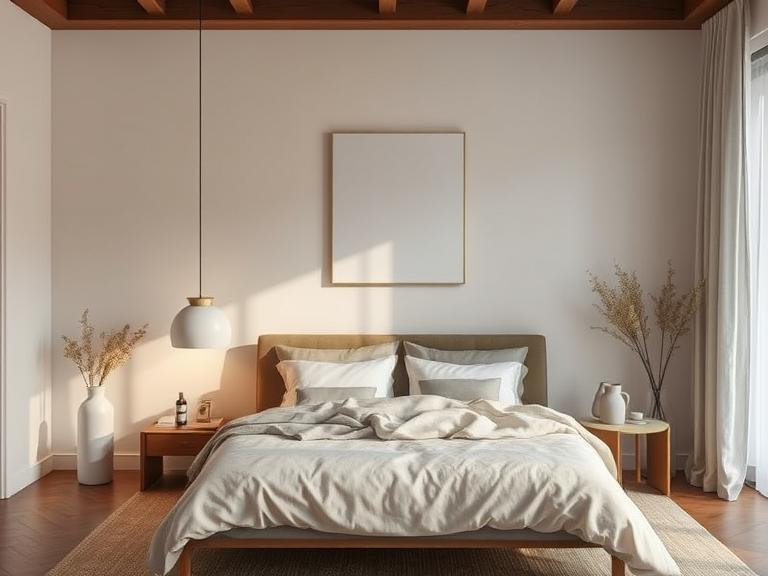 The Calm Bedroom Harmony for Sleep and Serenity The Calm Bedroom Harmony for Sleep and Serenity