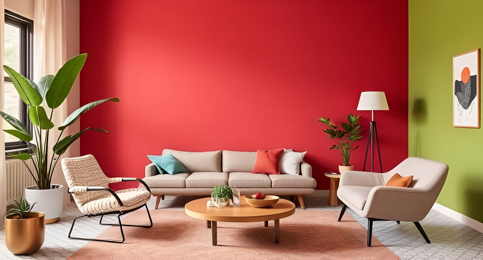 The Color Revolution How 2025’s Hottest Shades Are Shaping Design Worldwide