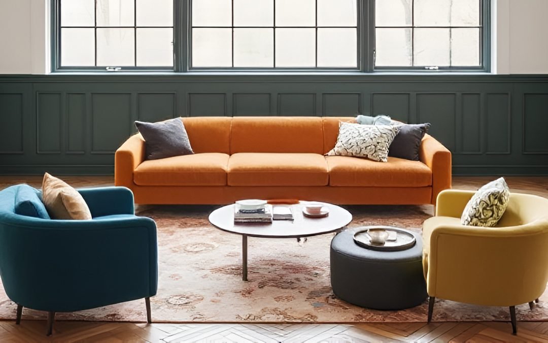 The Comeback Couch: 2025’s Biggest Sofa Trends, According to Design Experts
