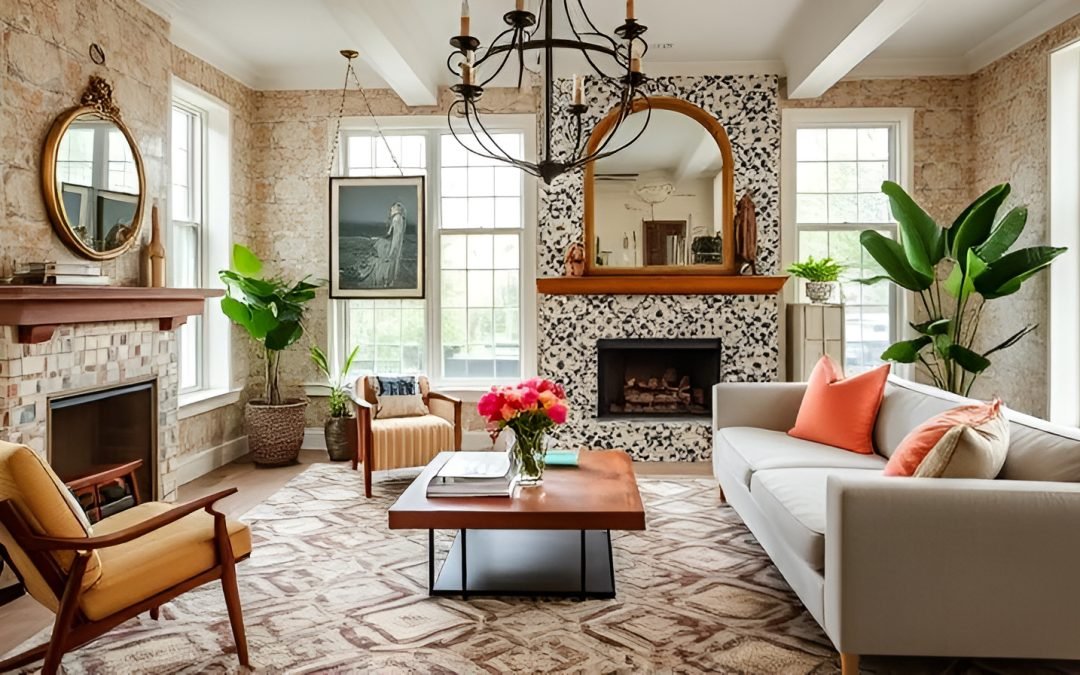 The Cozy Retreat of a Designer in New York That Shines Visibly A Thoughtful Mosaic and Inimitable Functionality