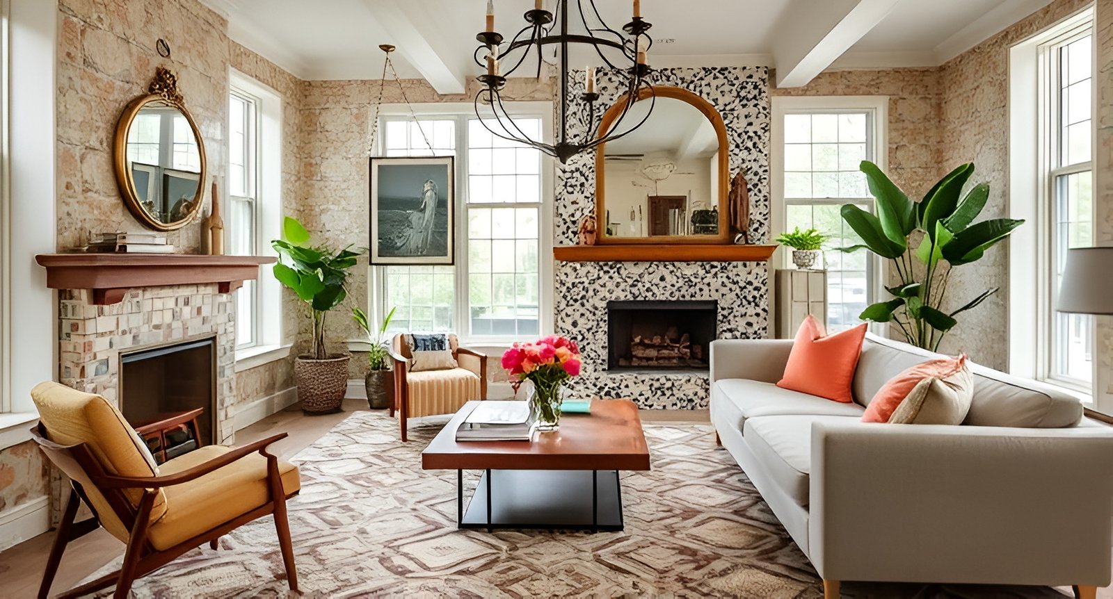 The Cozy Retreat of a Designer in New York That Shines Visibly A Thoughtful Mosaic and Inimitable Functionality