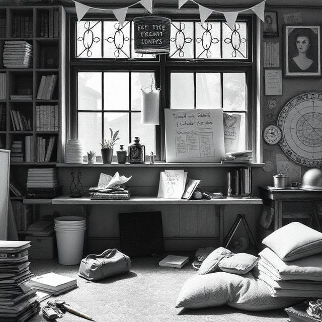 The Creative Study The Creative Study
