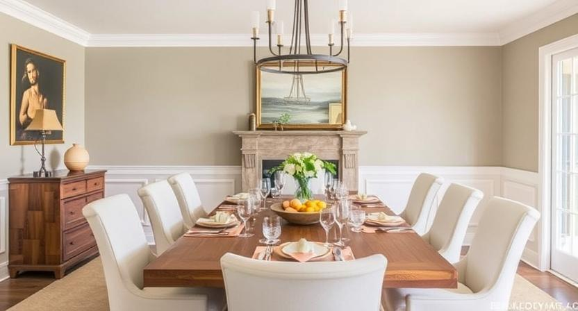 The Dining Room A Place for Gatherings