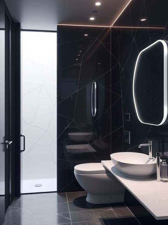 The Future of Bathroom Spaces The Future of Bathroom Spaces