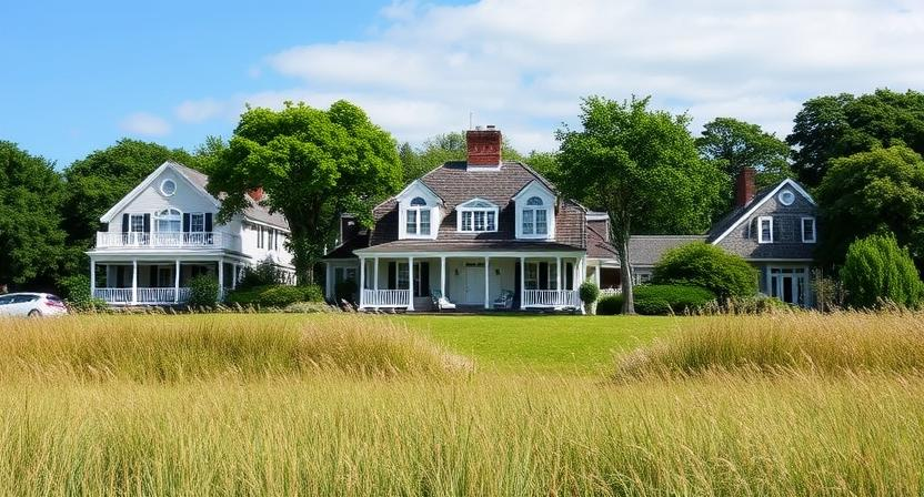The Hamptons, New York, USA The Hamptons, New York, USA