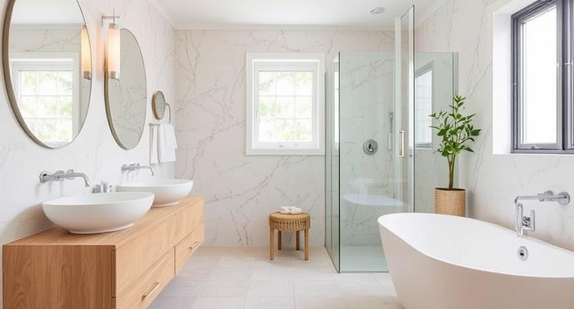 The Impact of Energy Flow on Bathroom Design The Impact of Energy Flow on Bathroom Design