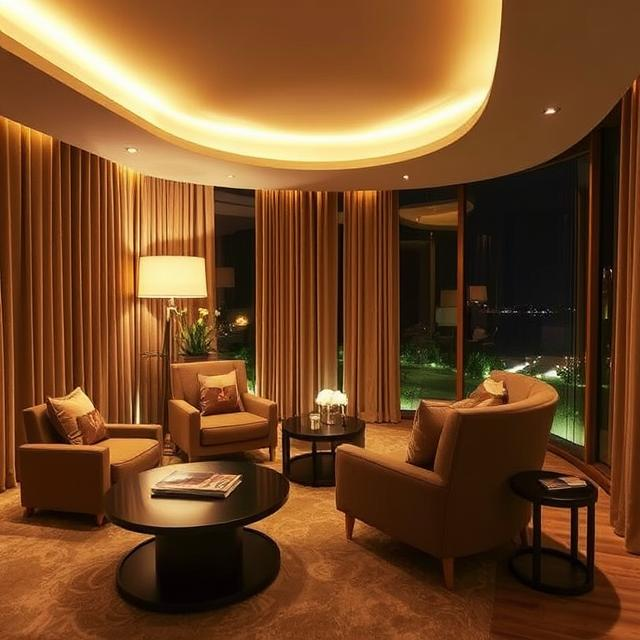The Plush Paradise Deep-seated Comfort The Plush Paradise Deep-seated Comfort
