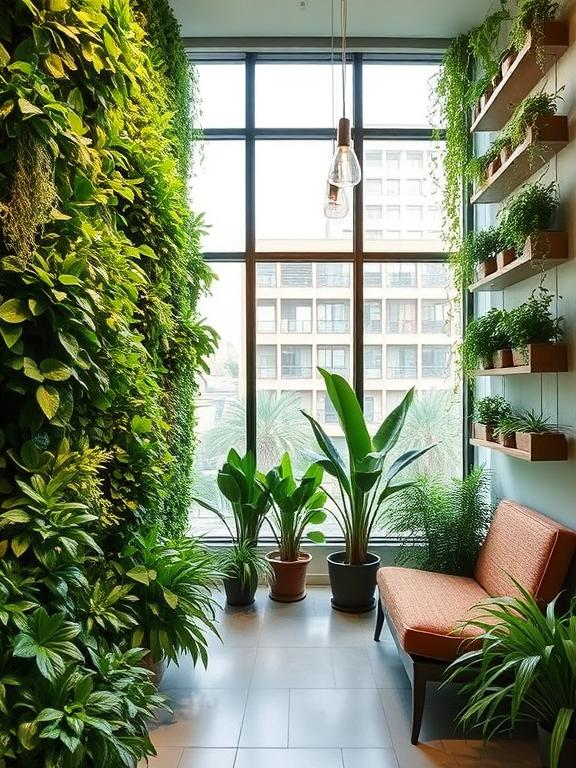The Power of Natural Elements