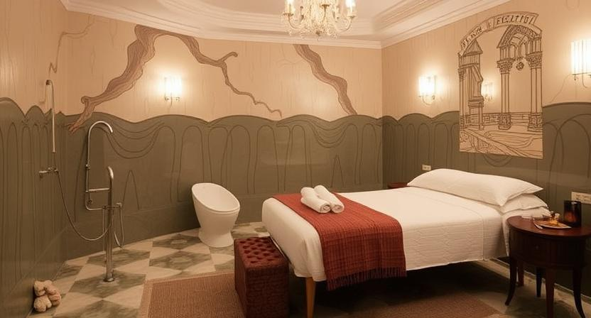 The Spa at Hotel Chelsea - A Bohemian Sanctuary The Spa at Hotel Chelsea - A Bohemian Sanctuary