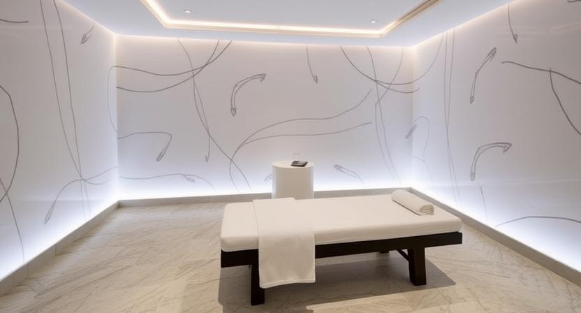 The Spa at the Four Seasons New York Downtown The Spa at the Four Seasons New York Downtown