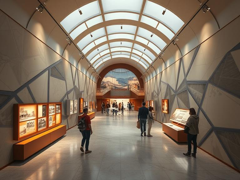 The Space of the People
