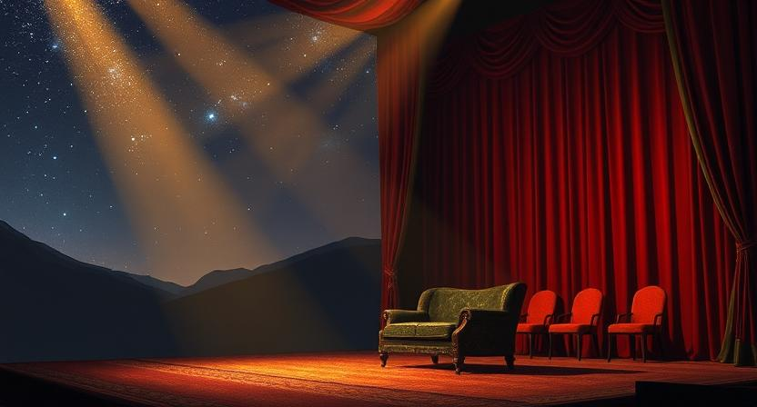 The Stage A Fairytale in Cinema The Stage A Fairytale in Cinema