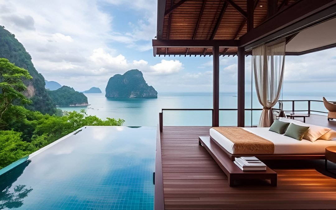 The Ultimate Luxury Getaways in Thailand: Hotels That Redefine Your Escape