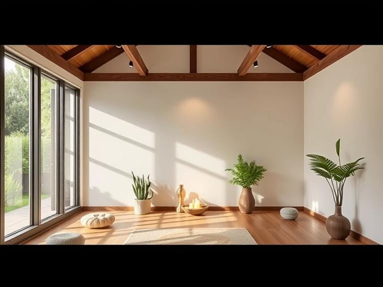 The Wellness Corner Meditation and Healing Spaces The Wellness Corner Meditation and Healing Spaces