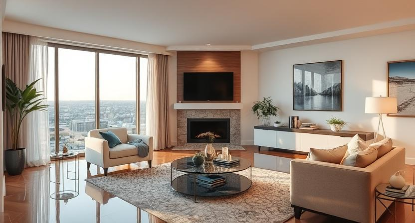 Transform Your Living Room with Colorful Paint SchemesGoodbye pastel colors: these loud and beautiful colors will revive your desolate corner.