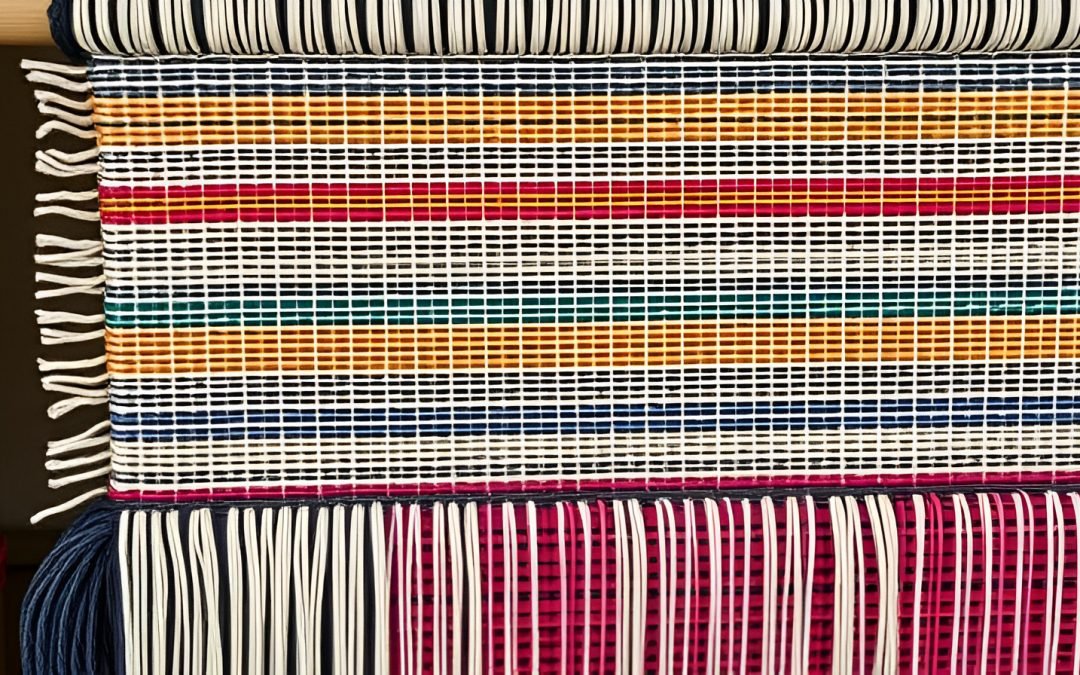 Timelessly Hand-Loomed Textiles: A Handbook for Selection and Care for the Real Piece