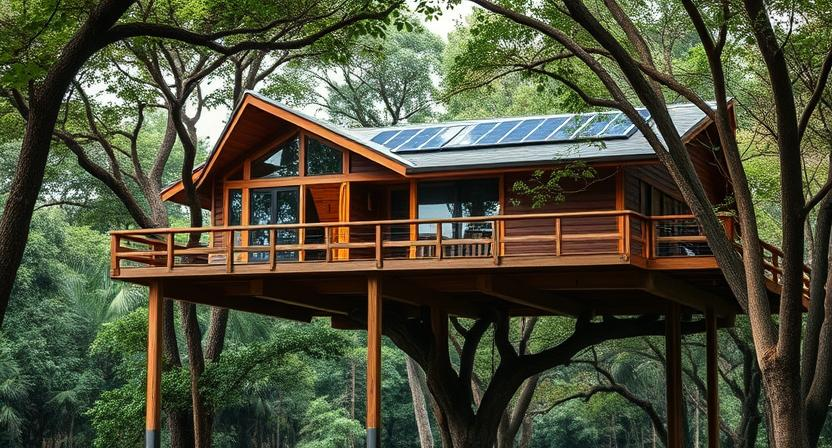 Treehouse Loft, Costa Rica Treehouse Loft, Costa Rica