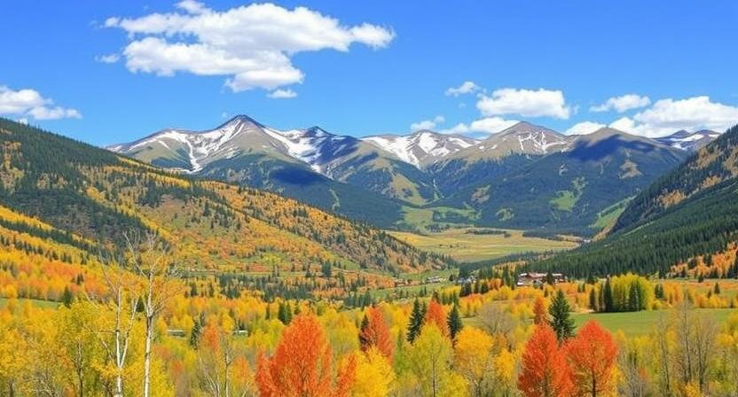 USA Aspen Colorado USA Aspen Colorado