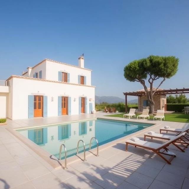 Villa Laetitia Villa Laetitia