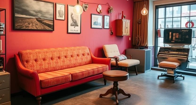 Vintage Revival Reinterpreting Retro Styles Vintage Revival Reinterpreting Retro Styles
