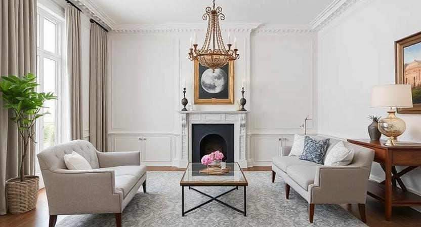 Where Classic Meets Contemporary Classic Meets Contemporary