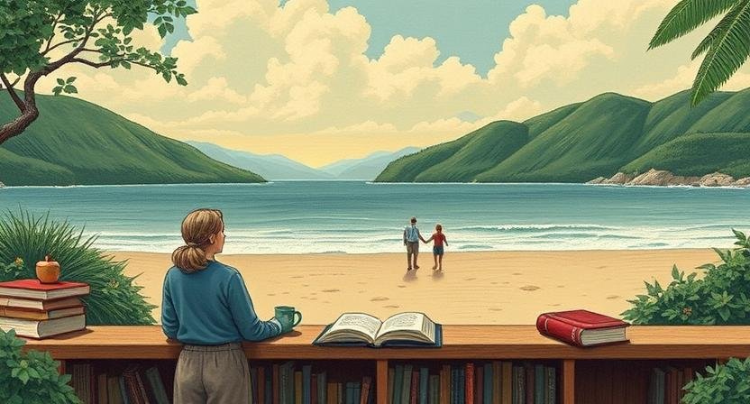 Where Leisure Meets Literary Indulgence