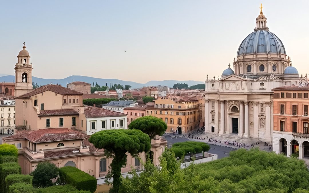 Where to Stay in Rome: A Cultural and Sustainable Escape
