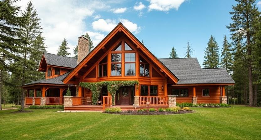 Whispering Pines Cabin, Canada Whispering Pines Cabin, Canada